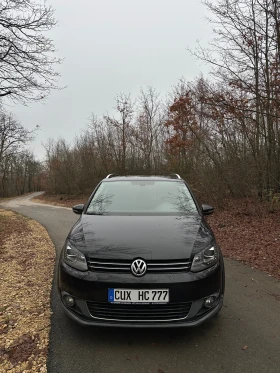 VW Touran Cross, снимка 3