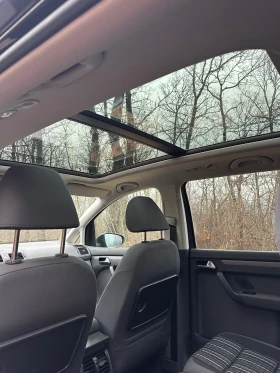 VW Touran Cross, снимка 13