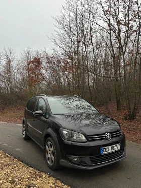 VW Touran Cross, снимка 2