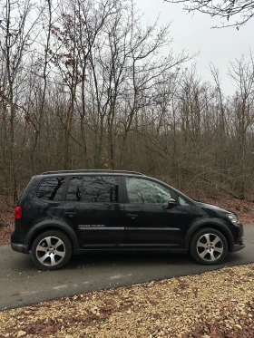 VW Touran Cross, снимка 4