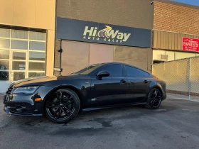 Audi S7 * 4.0T 4dr All wheel Drive quattro Sportback * CAR - 21350 € / 41756.97 лв. - 54791245 3