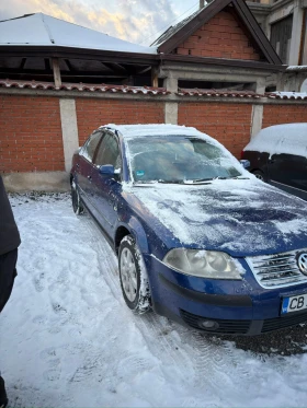 VW Passat 1.9 TDI напълно обслужен - 1850 € / 3618.29 лв. - 27620169 3