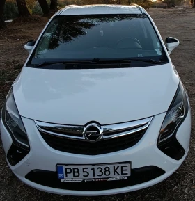 Opel Zafira Ван