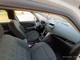 Opel Zafira Ван - 3500 € / 6845.40 лв. - 22501470 9