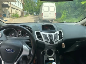 Ford Fiesta, снимка 9
