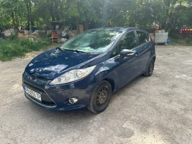 Ford Fiesta, снимка 2