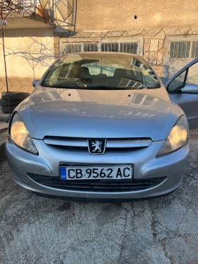 Peugeot 307 1.6 газ бензин