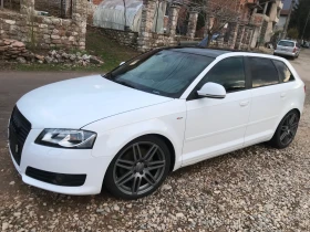 Audi A3 2, 0tdi.170k.S-line.
