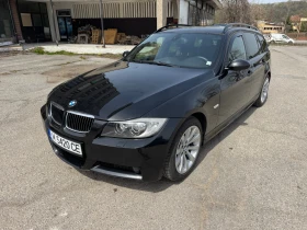 BMW 330 Xd M-Packet