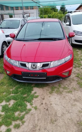 ����� �� �������� �� Honda Civic 1.8i-140��