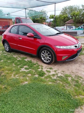 Honda Civic 1.8i-140�� | Mobile.bg � ����� ������ 2