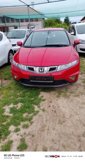 Honda Civic 1.8i-140�� | Mobile.bg � ����� ������ 8