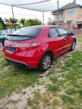 Honda Civic 1.8i-140�� | Mobile.bg � ����� ������ 9