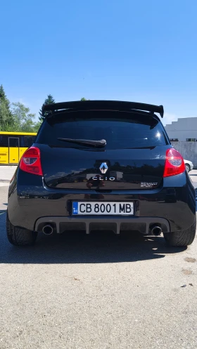 Renault Clio Sport 197 - 8999 € / 17600.51 лв. - 91222272 5