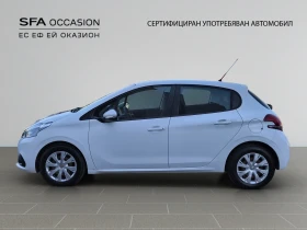 Peugeot 208 5P ACTIVE 1.6 HDi 75 BVM5 EURO6 N1//1802215 | Auto.bg — изображение 8