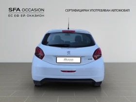 Peugeot 208 5P ACTIVE 1.6 HDi 75 BVM5 EURO6 N1//1802215 | Auto.bg — изображение 6