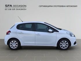 Peugeot 208 5P ACTIVE 1.6 HDi 75 BVM5 EURO6 N1//1802215 | Auto.bg — изображение 4
