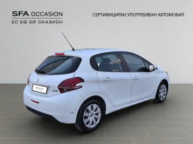 Peugeot 208 5P ACTIVE 1.6 HDi 75 BVM5 EURO6 N1//1802215 | Auto.bg — изображение 5