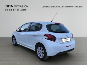 Peugeot 208 5P ACTIVE 1.6 HDi 75 BVM5 EURO6 N1//1802215 | Auto.bg — изображение 7