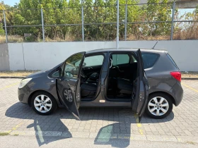 Opel Meriva 1.4-��� | Mobile.bg � ����� ������ 2