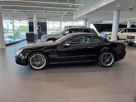 Mercedes-Benz SL 65 AMG * АВТОКРЕДИТ БЕЗ ПЪРВОНАЧАЛНА ВНОСКА*  | Auto.bg — изображение 2