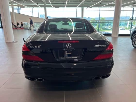 Mercedes-Benz SL 65 AMG * АВТОКРЕДИТ БЕЗ ПЪРВОНАЧАЛНА ВНОСКА*  | Auto.bg — изображение 15