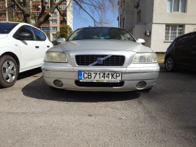 Volvo S60 2.4T