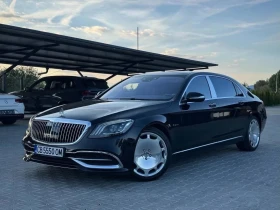 Mercedes-Benz S 560 Maybach