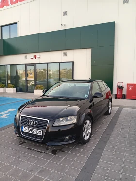 Audi A3 1.6-БЕНЗИН-MPI 102к.с.-НОВ ВНОС !!!!              