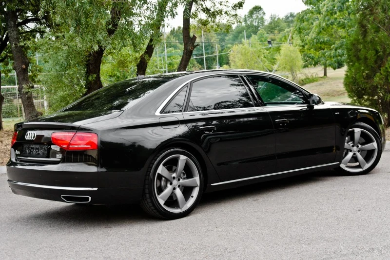 Audi A8 4.2 .W 12 OPTIK. FULL, снимка 3 - Автомобили и джипове - 46373388