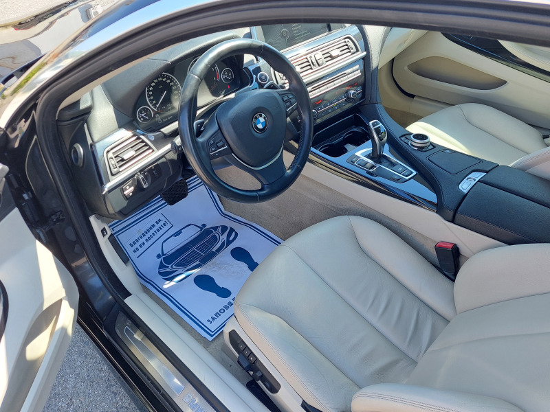 BMW 640 D.M paket.167000km full led, снимка 7 - Автомобили и джипове - 42420861