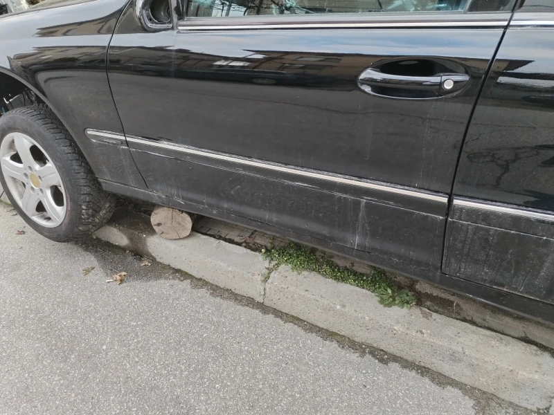 Mercedes-Benz C 180 Avangard , снимка 8 - Автомобили и джипове - 50919628