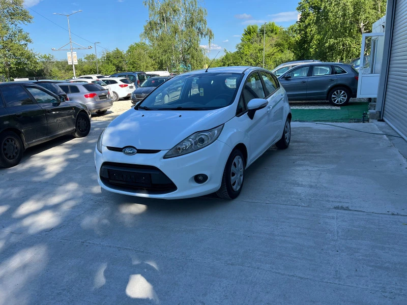 Ford Fiesta 1.4 tdci, снимка 3 - Автомобили и джипове - 45481541