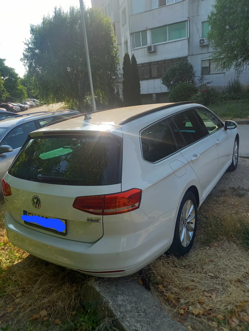 VW Passat, снимка 3 - Автомобили и джипове - 48996636