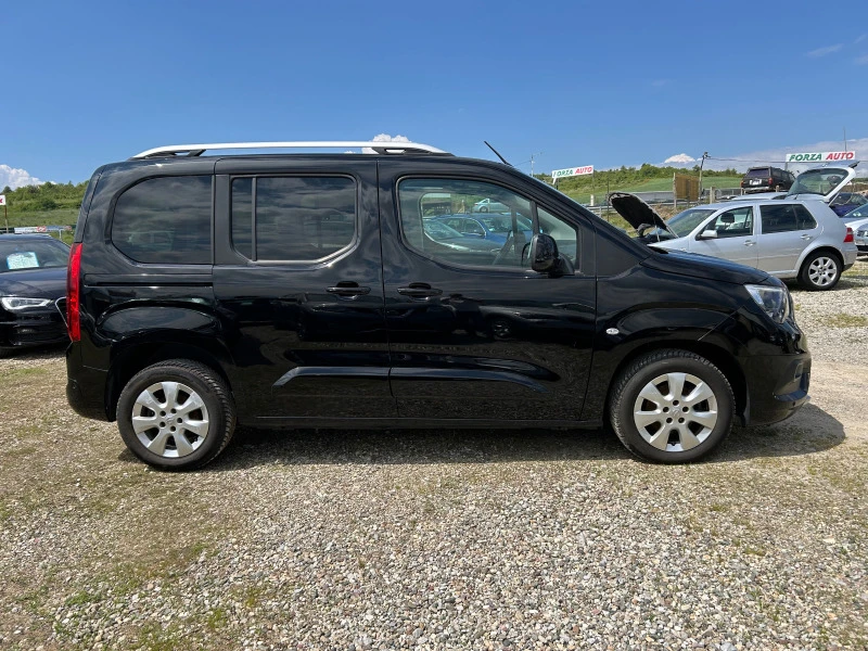 Opel Combo LIFE, снимка 4 - Автомобили и джипове - 46356238