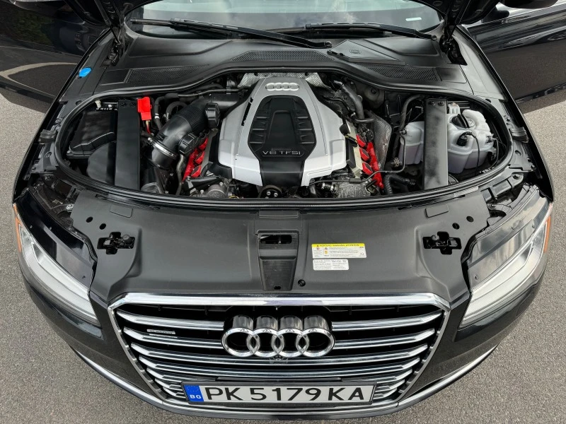 Audi A8 3.0 TFSI НОВ ВНОС, снимка 7 - Автомобили и джипове - 46377399