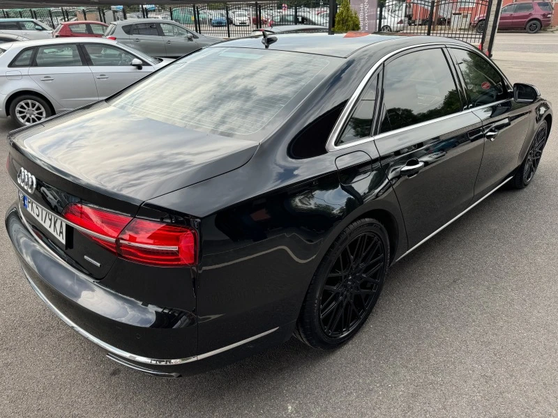 Audi A8 3.0 TFSI НОВ ВНОС, снимка 6 - Автомобили и джипове - 46377399