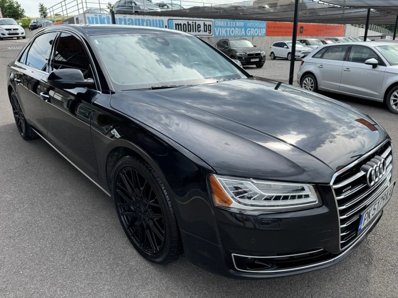 Audi A8 3.0 TFSI НОВ ВНОС, снимка 2 - Автомобили и джипове - 46377399