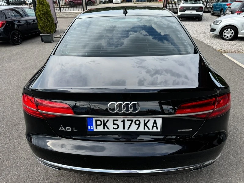 Audi A8 3.0 TFSI НОВ ВНОС, снимка 5 - Автомобили и джипове - 46377399