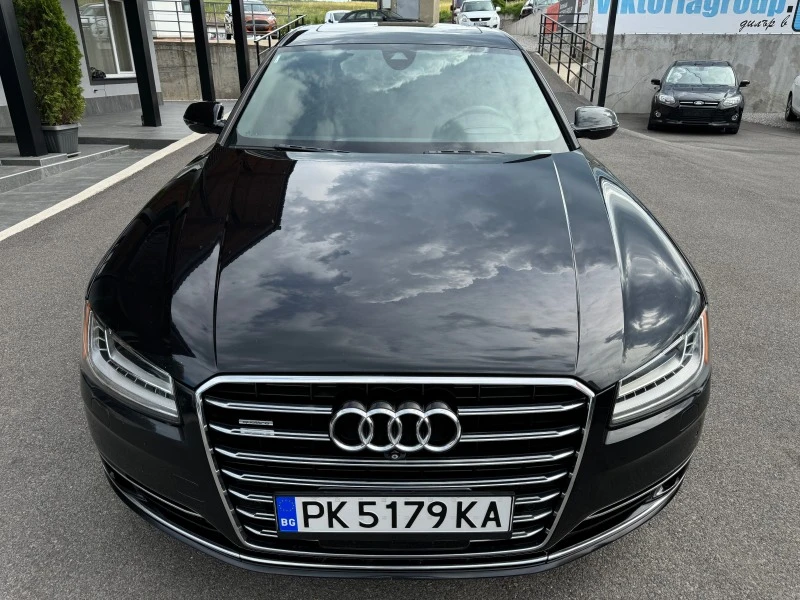 Audi A8 3.0 TFSI НОВ ВНОС, снимка 1 - Автомобили и джипове - 46377399