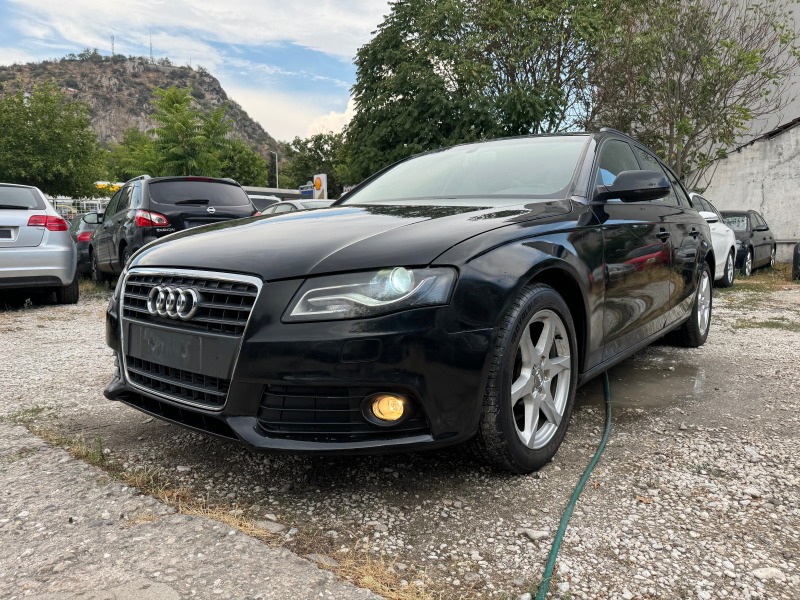 Audi A4 2.0TDi 143HP 6 SKOROSTI LED XENON NAVI KLIMA 2011G, снимка 3 - Автомобили и джипове - 46765635