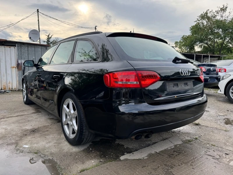 Audi A4 2.0TDi 143HP 6 SKOROSTI LED XENON NAVI KLIMA 2011G, снимка 6 - Автомобили и джипове - 47432746