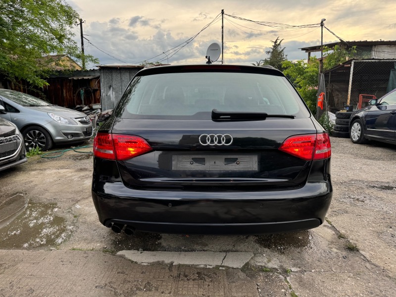 Audi A4 2.0TDi 143HP 6 SKOROSTI LED XENON NAVI KLIMA 2011G, снимка 7 - Автомобили и джипове - 46765635