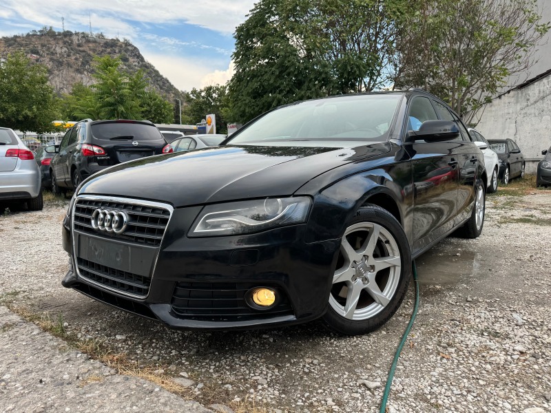 Audi A4 2.0TDi 143HP 6 SKOROSTI LED XENON NAVI KLIMA 2011G, снимка 2 - Автомобили и джипове - 46765635