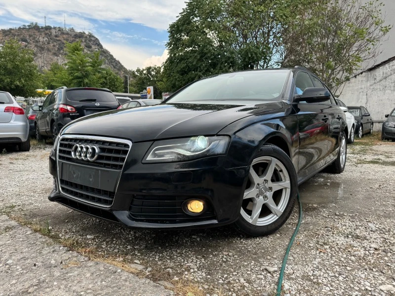 Audi A4 2.0TDi 143HP 6 SKOROSTI LED XENON NAVI KLIMA 2011G, снимка 1 - Автомобили и джипове - 47432746