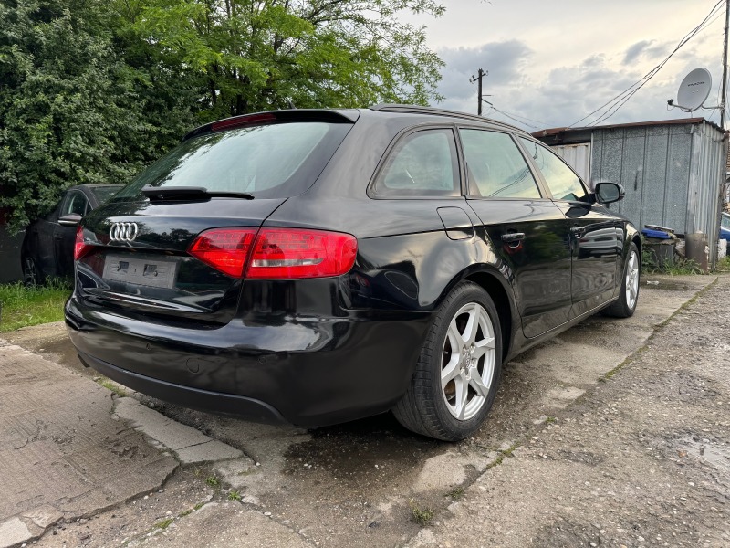 Audi A4 2.0TDi 143HP 6 SKOROSTI LED XENON NAVI KLIMA 2011G, снимка 8 - Автомобили и джипове - 46765635