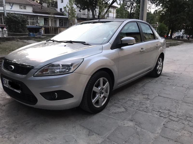 Ford Focus, снимка 1 - Автомобили и джипове - 46987937