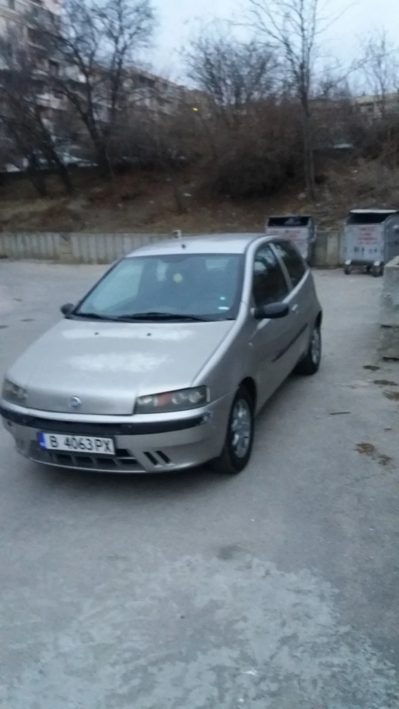 Fiat Punto, снимка 5 - Автомобили и джипове - 47345879