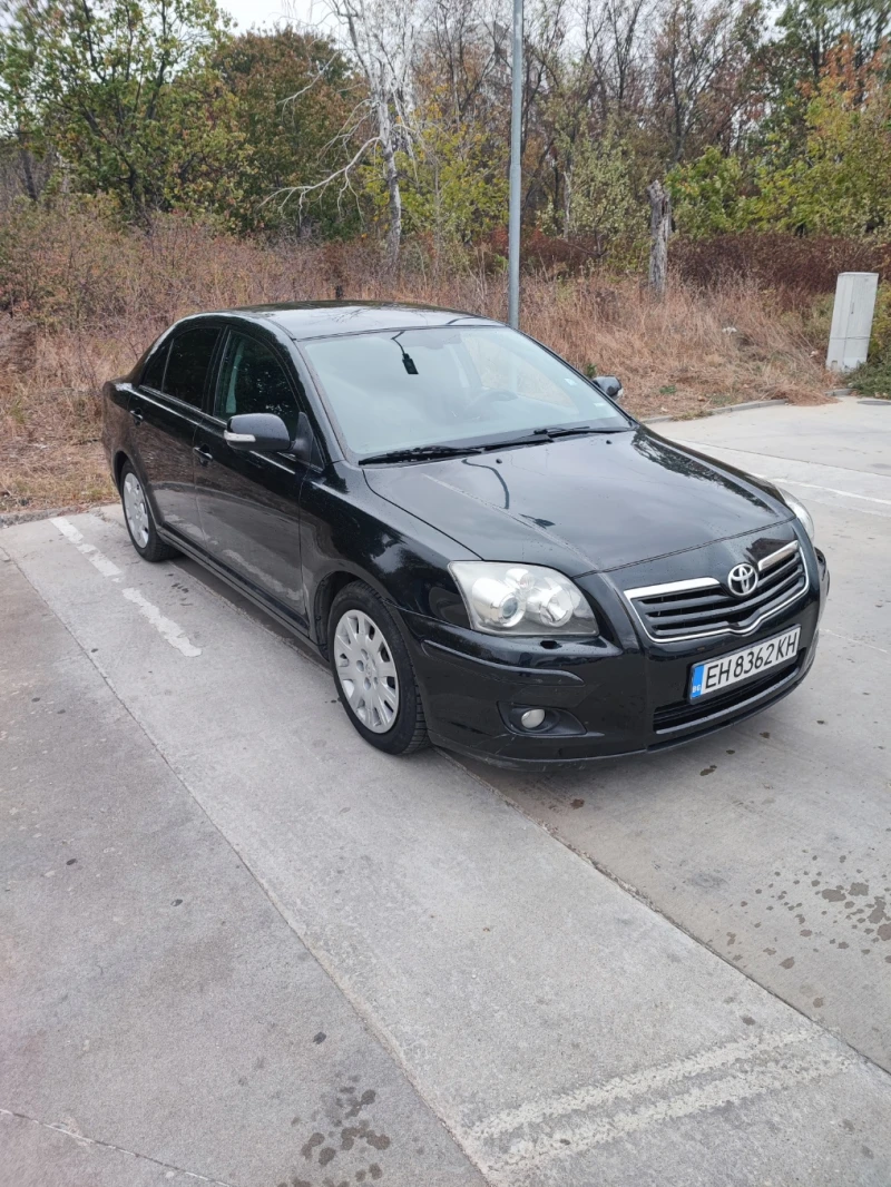 Toyota Avensis, снимка 2 - Автомобили и джипове - 47397423