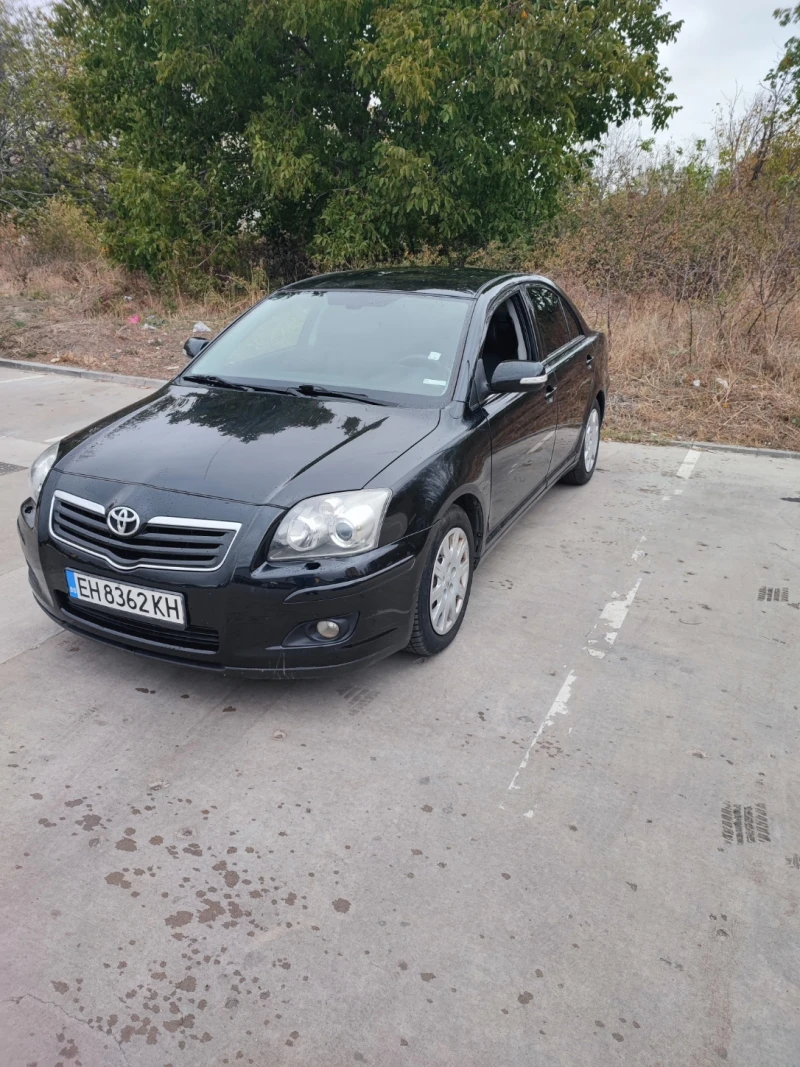 Toyota Avensis, снимка 1 - Автомобили и джипове - 47397423